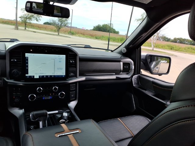 Used 2022 Ford F150 Platinum w/ Equipment Group 701A High AWD/4WD image 3
