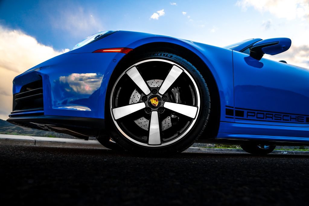 New 2026 Porsche 911 Carrera RWD image 22