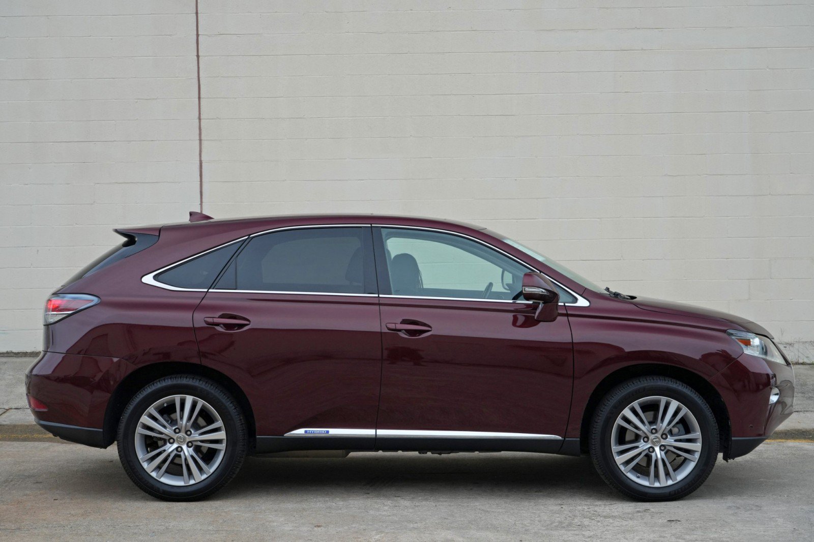 Used 2015 Lexus RX 450h FWD image 54