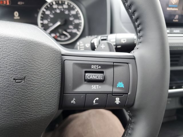 New 2026 Nissan Rogue Dark Armor AWD/4WD image 27