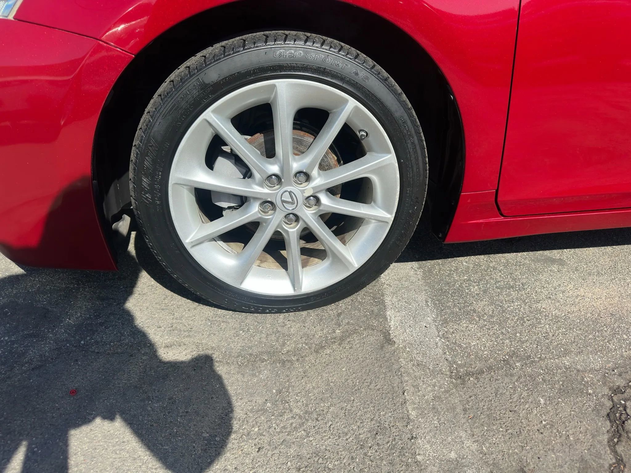 Used 2013 Lexus CT 200h w/ Premium Pkg w/Navigation FWD image 12