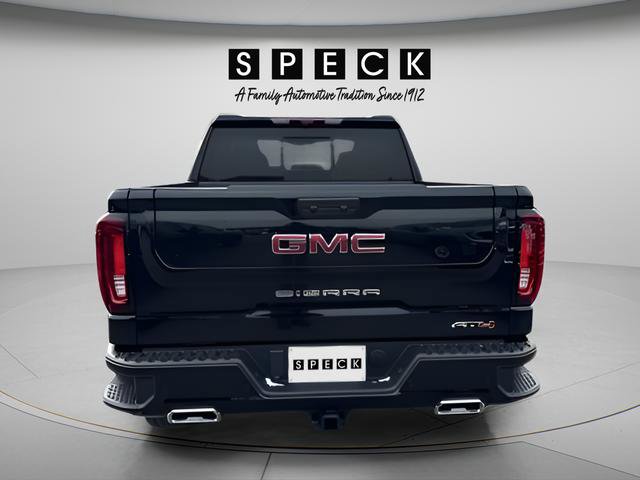 New 2026 GMC Sierra 1500 AT4 w/ AT4 Premium Package image 4