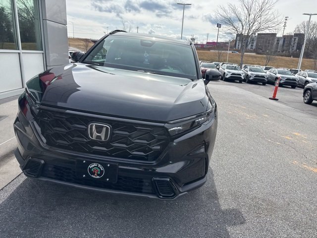 Used 2026 Honda CR-V Sport-L image 4