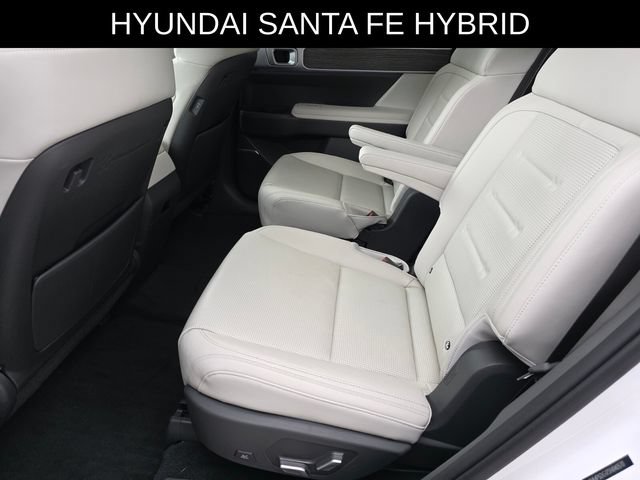 Used 2025 Hyundai Santa Fe Calligraphy AWD/4WD image 20