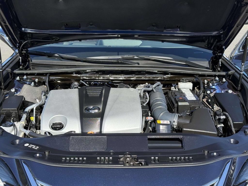 Used 2022 Lexus ES 350 w/ Premium Package FWD image 29