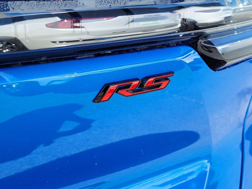 New 2025 Chevrolet Equinox EV RS w/ Active Safety Package 3 AWD/4WD image 8