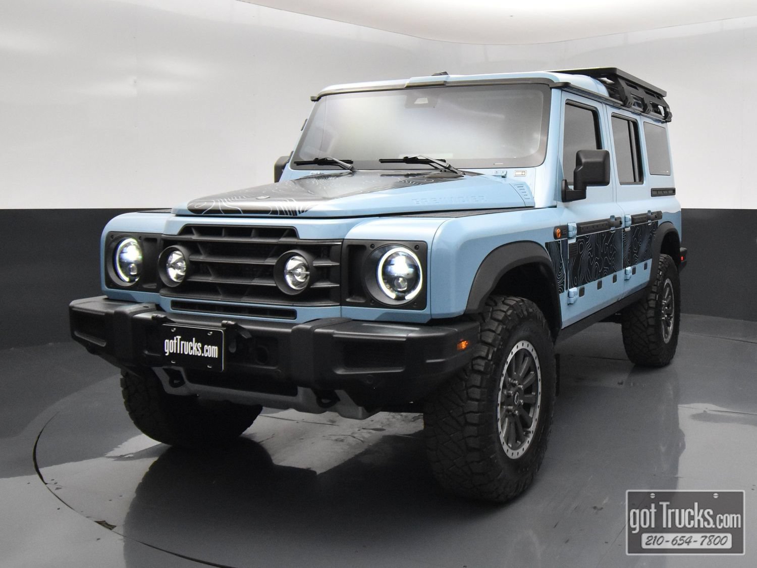 Used 2024 INEOS Grenadier Station Wagon AWD/4WD image 51