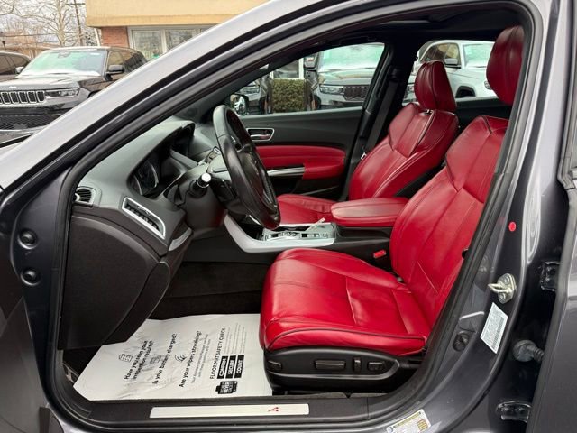 Used 2019 Acura TLX V6 w/ Technology & A-SPEC Pkg image 24