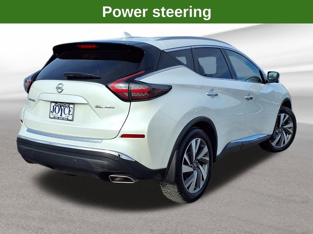 Used 2019 Nissan Murano SL w/ Cargo Package image 34
