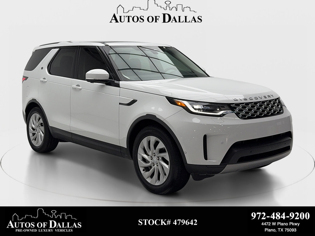 Used 2023 Land Rover Discovery S AWD/4WD image 1