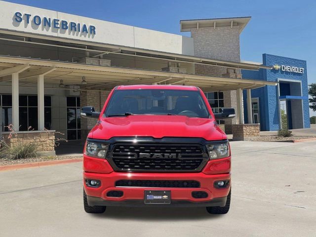 Used 2022 RAM 1500 Lone Star RWD image 8