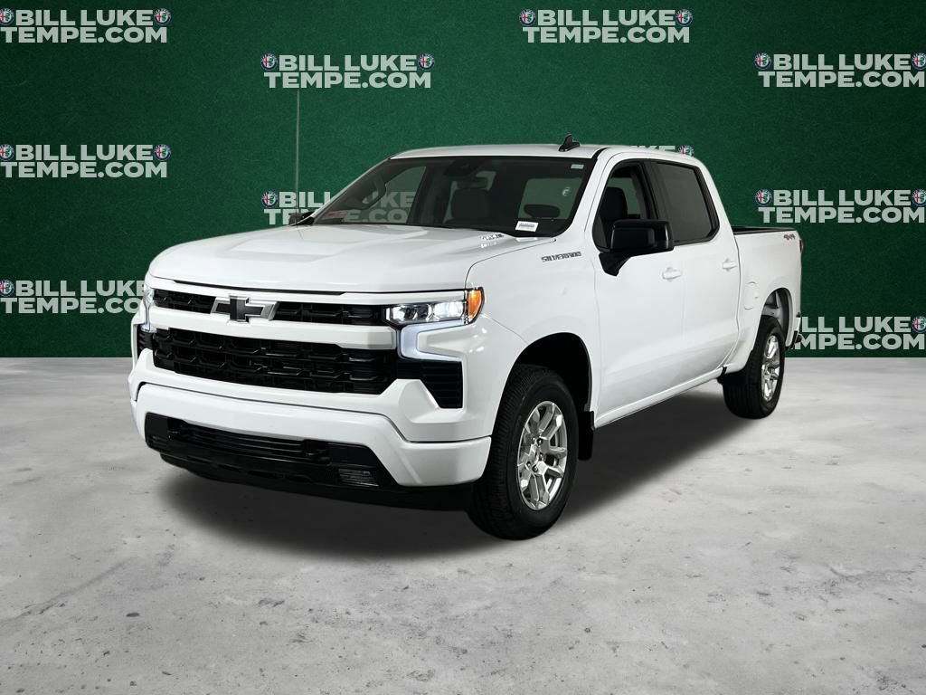 Used 2024 Chevrolet Silverado 1500 RST image 3