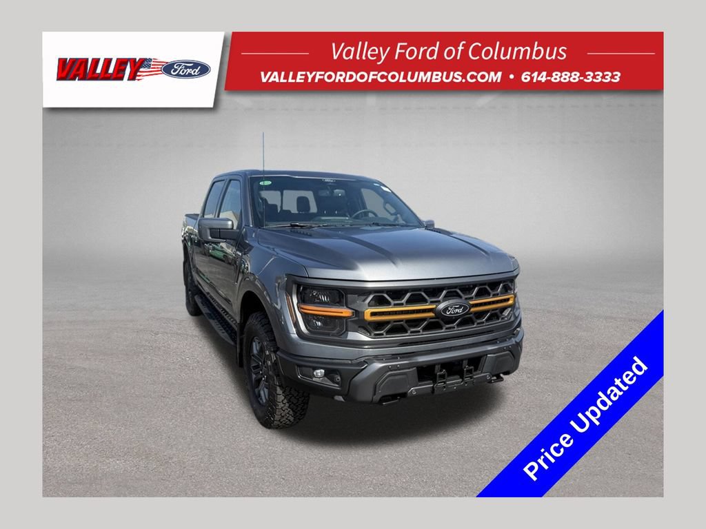 New 2026 Ford F150 Tremor w/ Equipment Group 402A High
