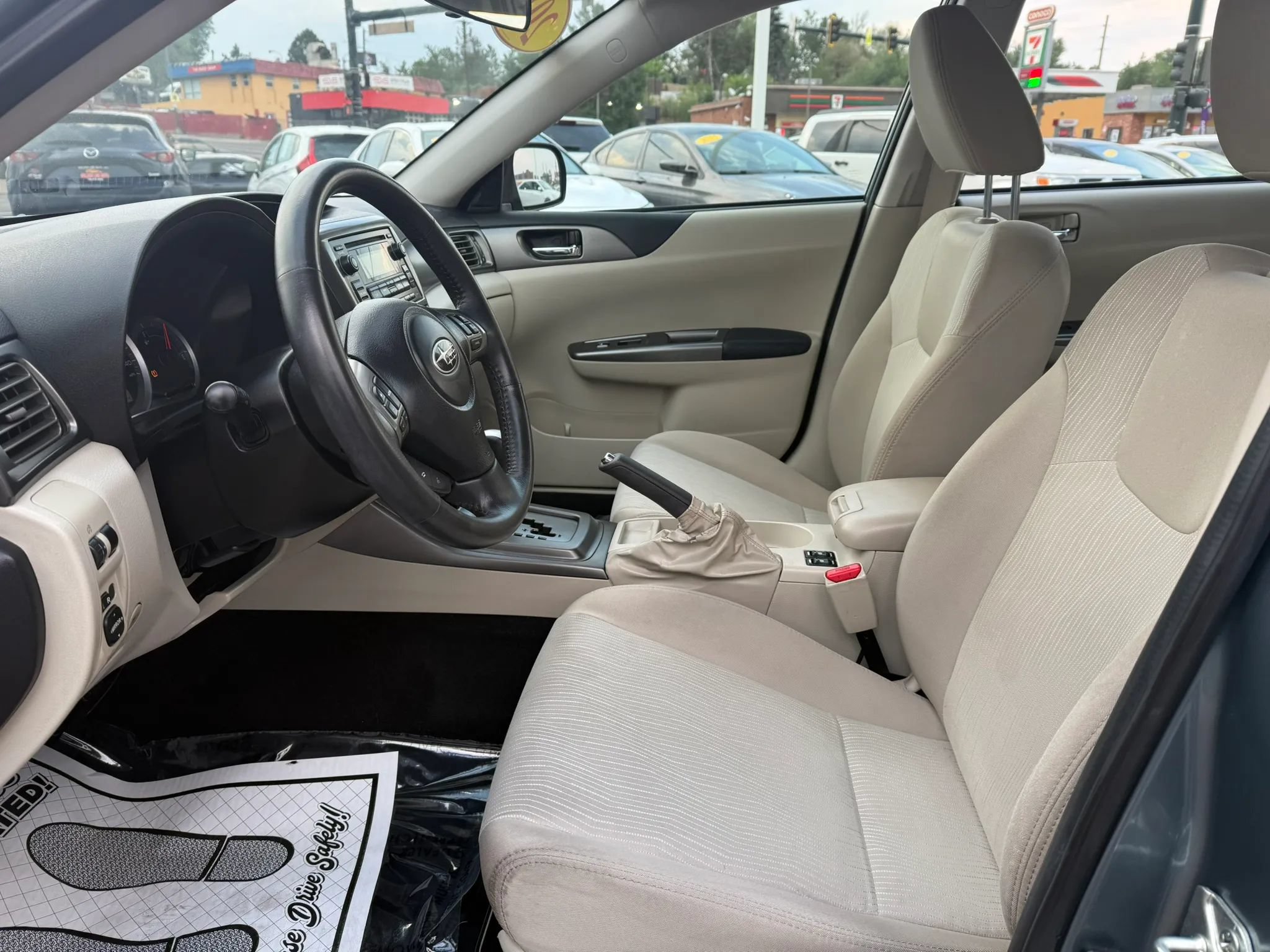 Used 2011 Subaru Impreza Outback Sport AWD/4WD image 10