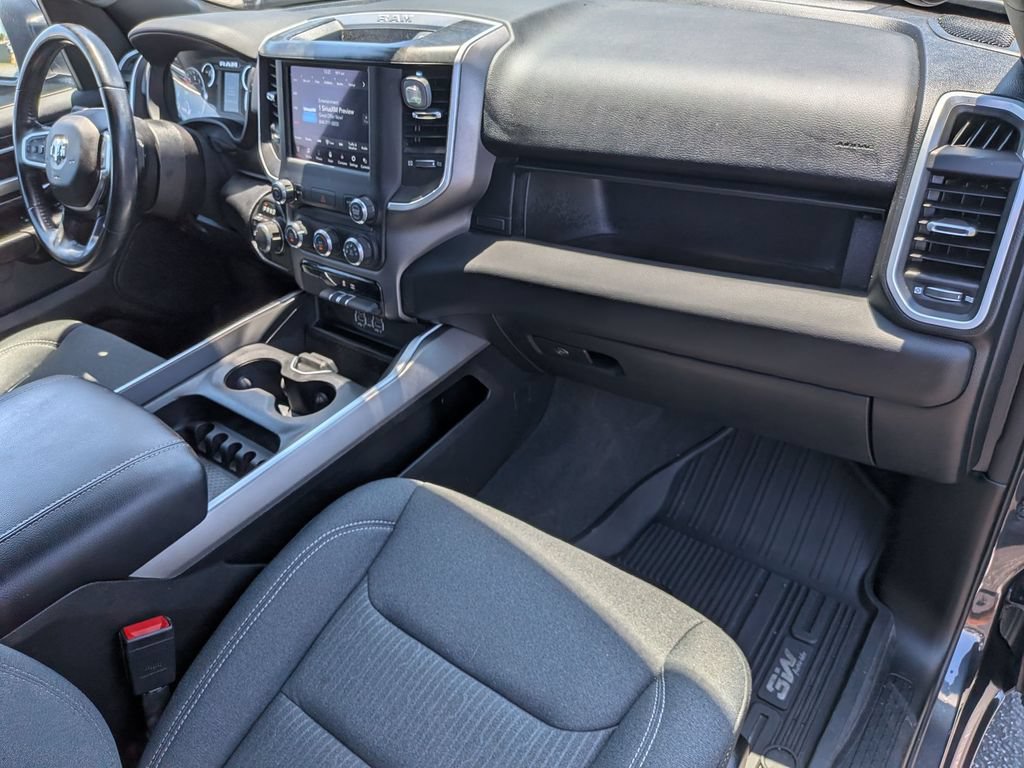 Used 2021 RAM 1500 Big Horn AWD/4WD image 20