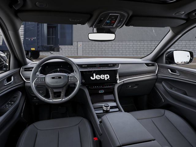 New 2026 Jeep Grand Cherokee L Limited image 14