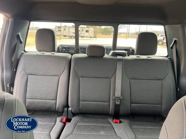 New 2025 Ford F150 XLT w/ Equipment Group 302A MID image 33