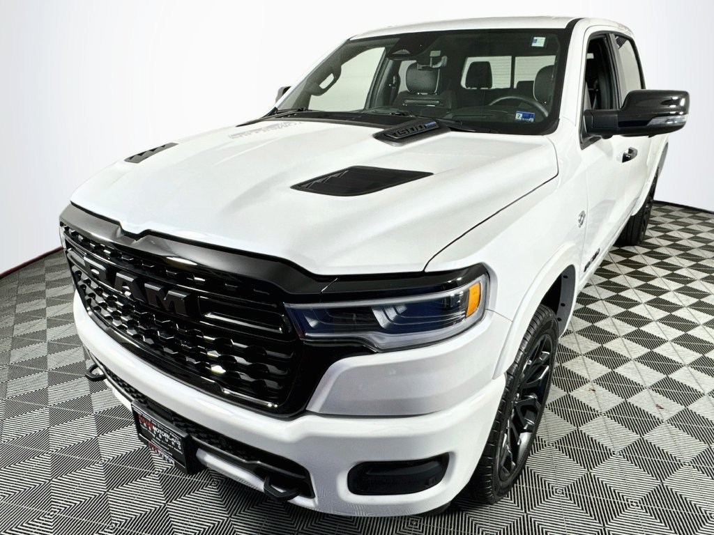Used 2026 RAM 1500 Limited AWD/4WD image 3