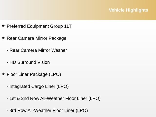 Used 2023 Chevrolet Traverse LT image 9