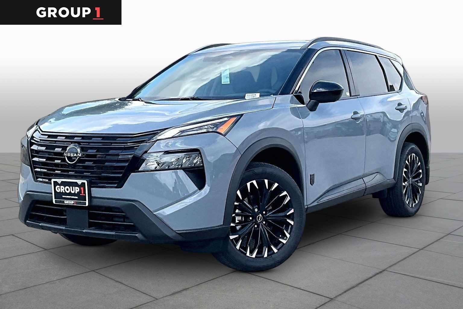New 2026 Nissan Rogue Dark Armor