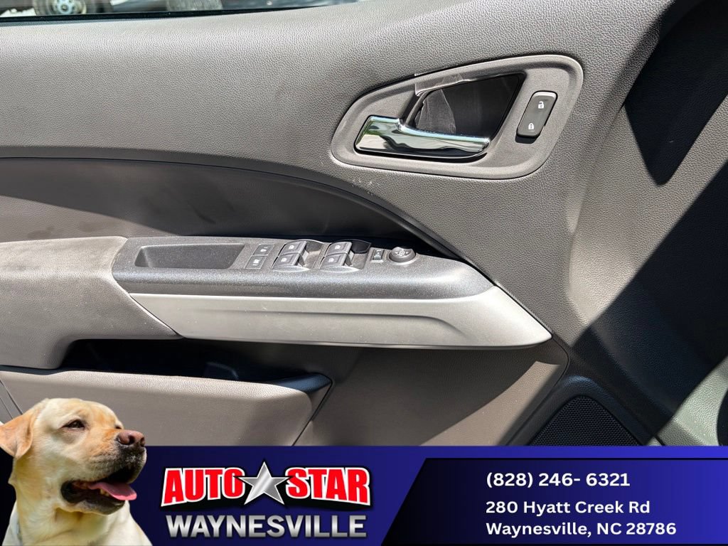 Used 2022 Chevrolet Colorado ZR2 AWD/4WD image 23