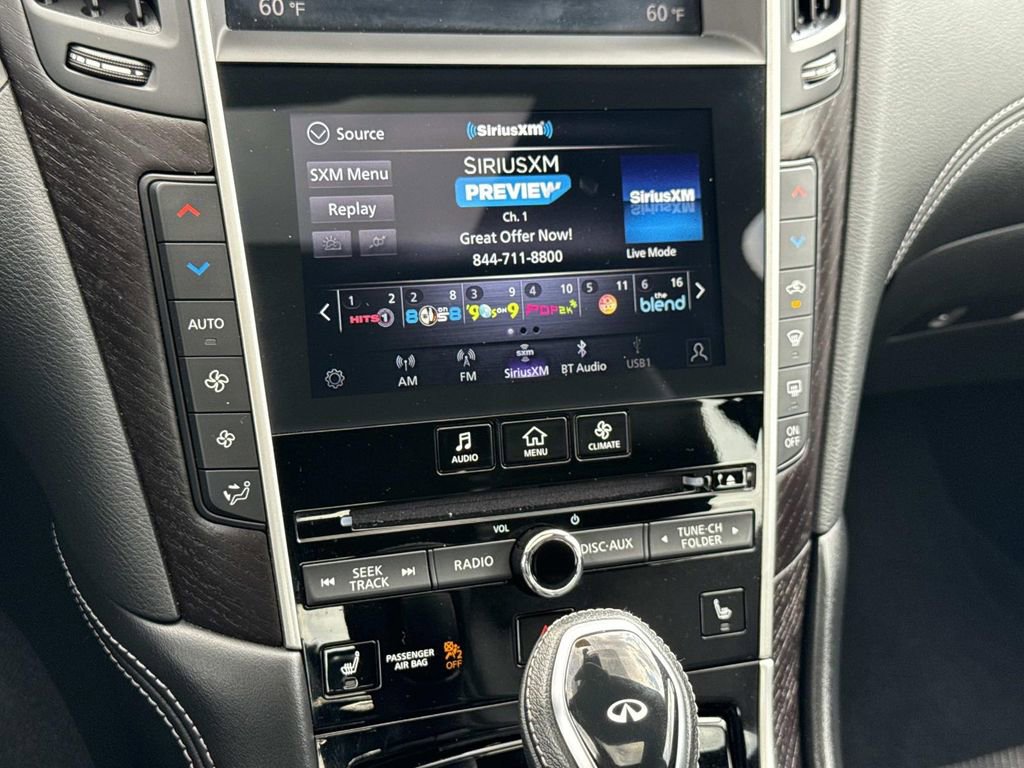 Used 2024 INFINITI Q50 Sensory AWD/4WD image 5