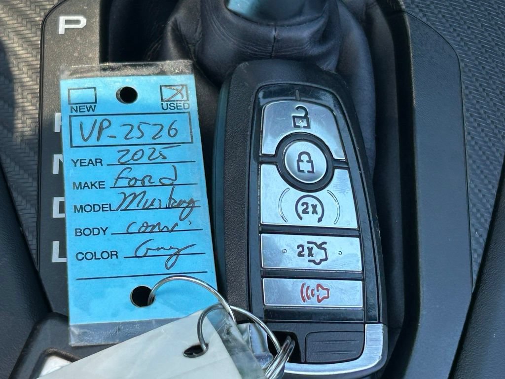 Used 2025 Ford Mustang Premium RWD image 39