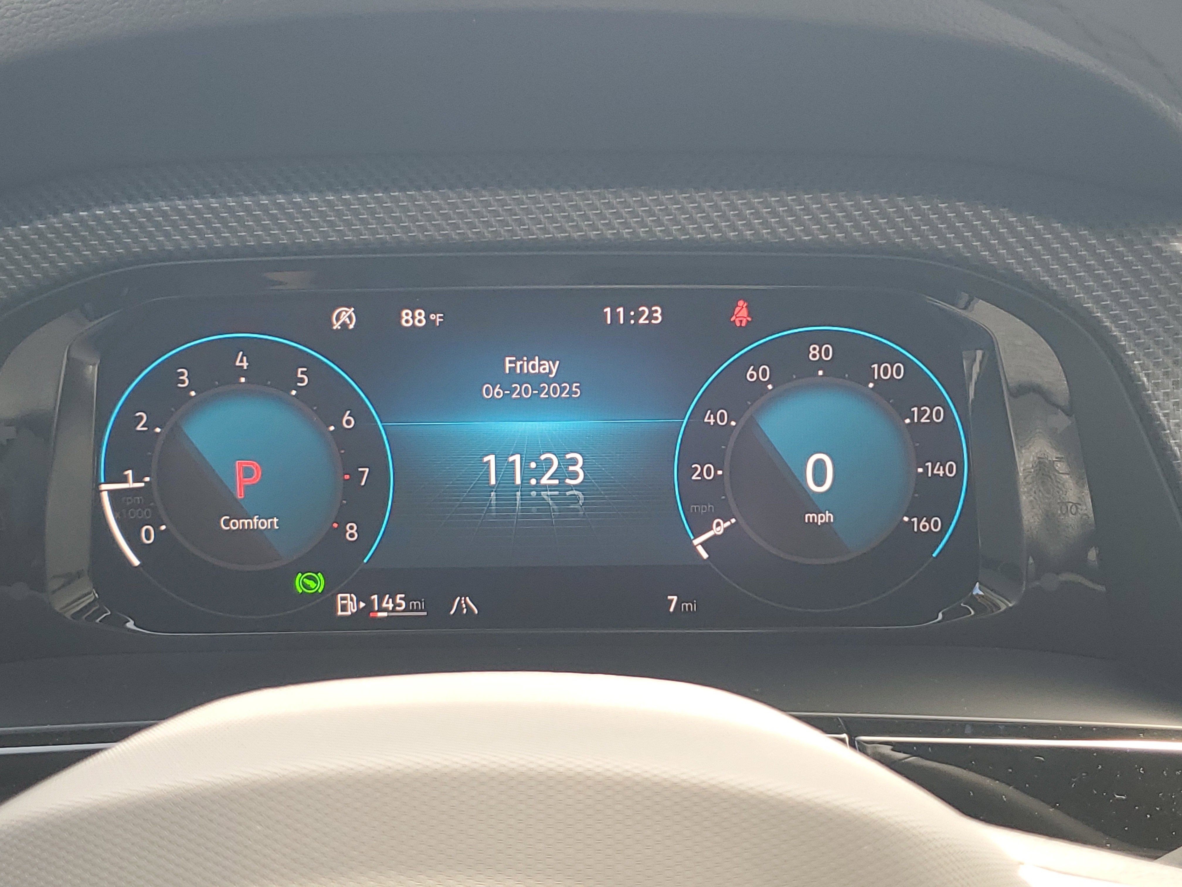 New 2025 Volkswagen Atlas Cross Sport SEL Premium R-Line image 27