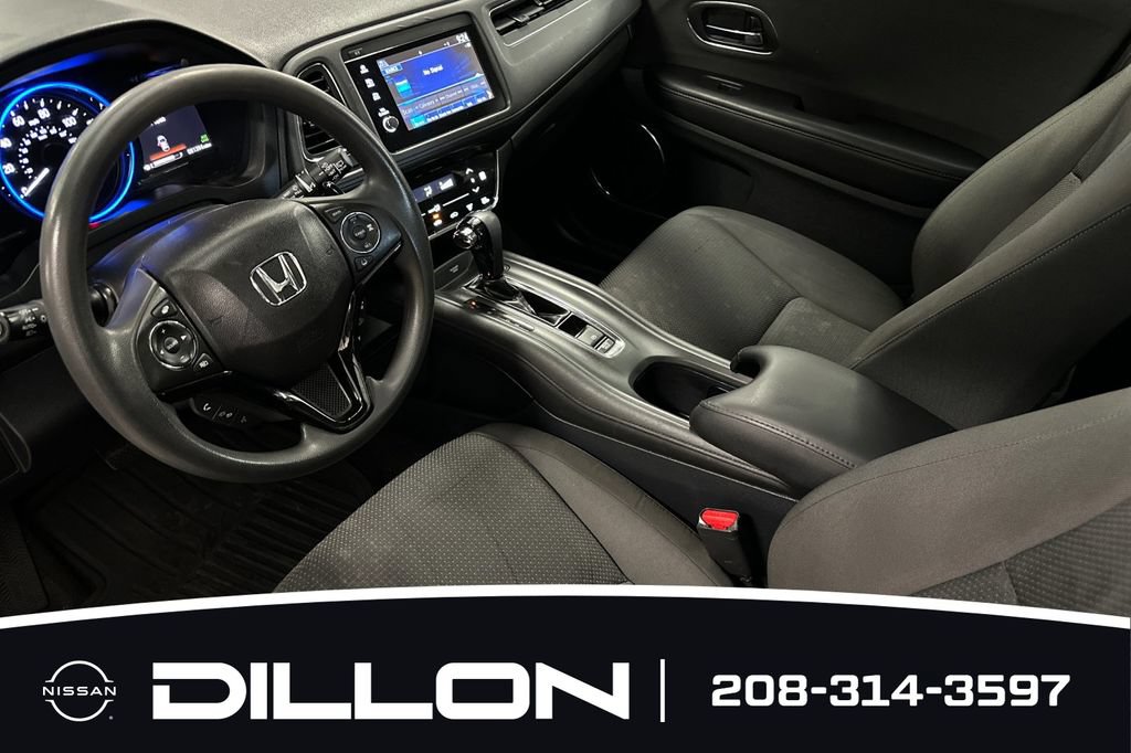 Used 2019 Honda HR-V EX image 4
