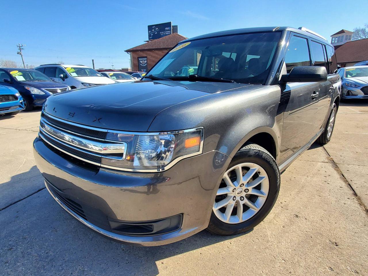 Used 2016 Ford Flex SE image 3
