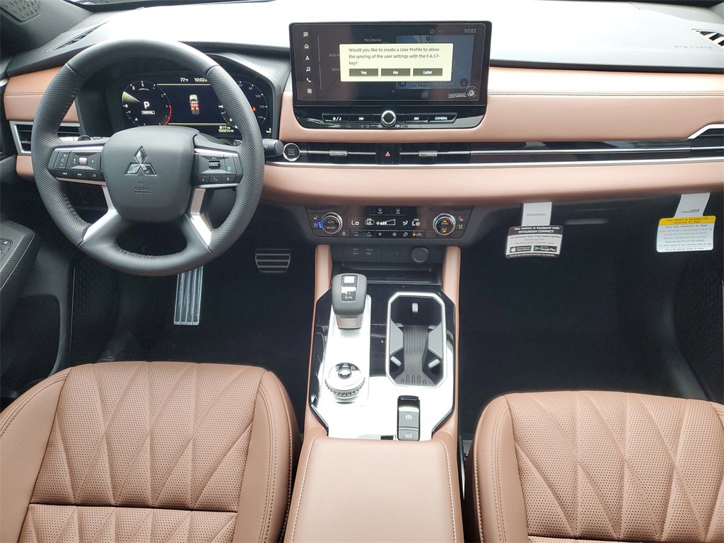 New 2025 Mitsubishi Outlander SEL image 10