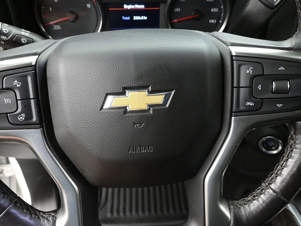 Used 2022 Chevrolet Silverado 2500 LTZ w/ LTZ Plus Package image 17