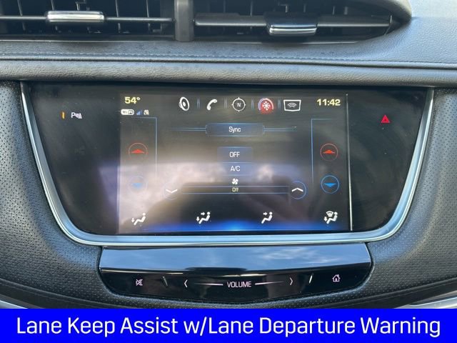 Used 2018 Cadillac XT5 Luxury w/ Driver Awareness Package image 28