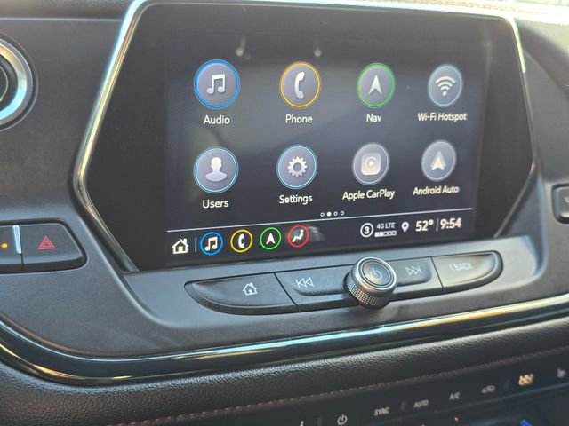 Used 2021 Chevrolet Blazer RS w/ LPO, Cargo Package image 33