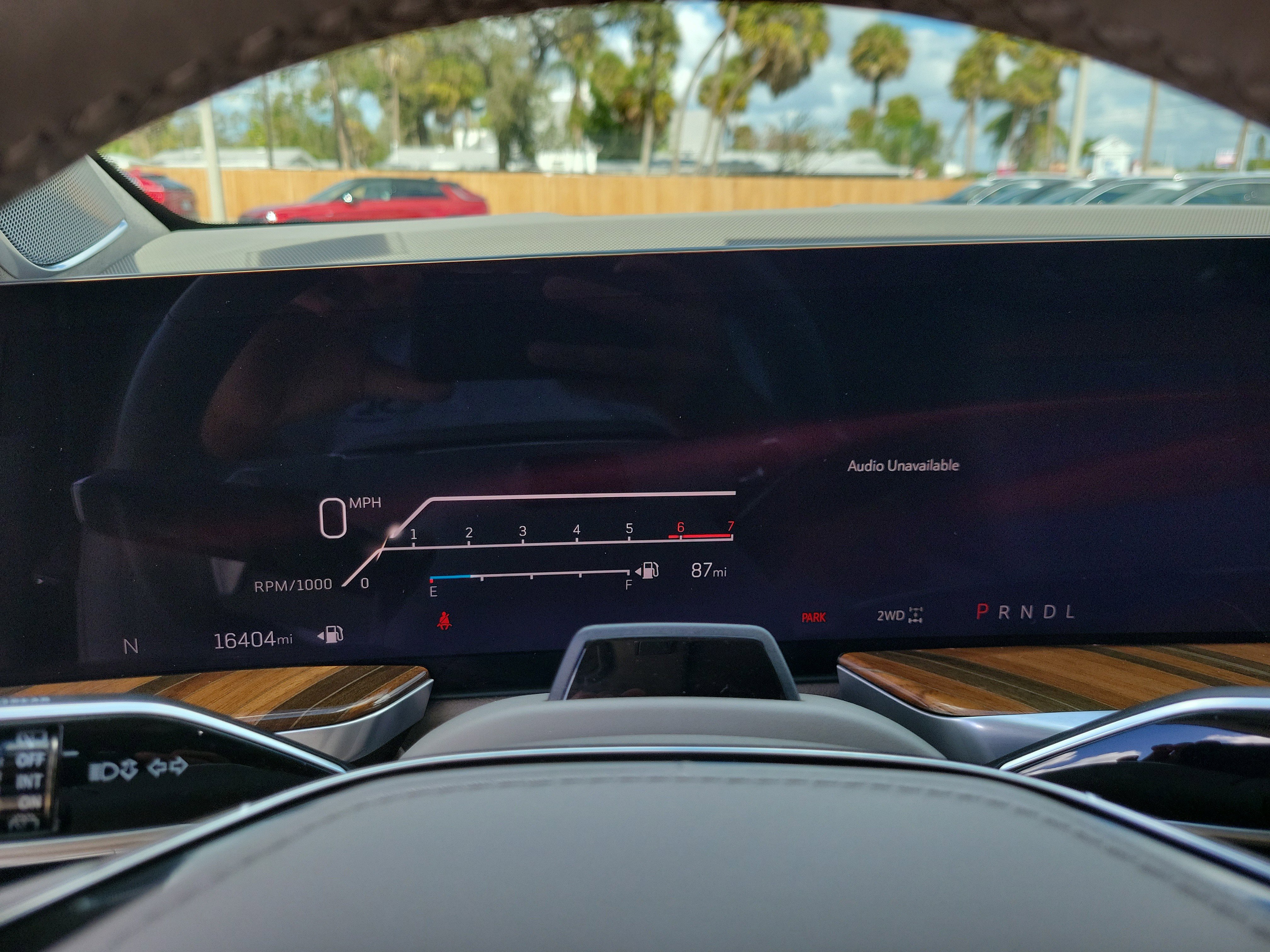 Certified 2025 Cadillac Escalade Sport Platinum image 36