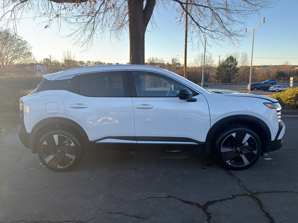 New 2026 Nissan Kicks SR w/ SR Premium Package image 8