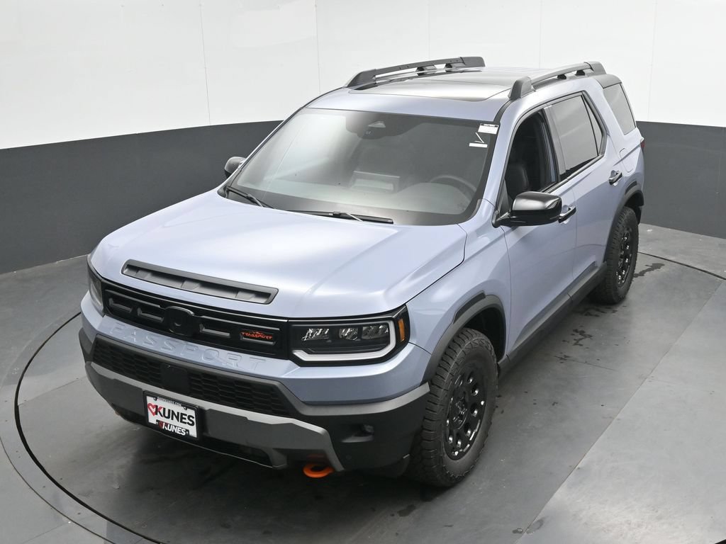 New 2026 Honda Passport TrailSport Elite image 28