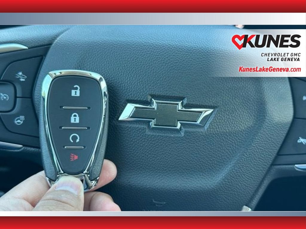 New 2026 Chevrolet TrailBlazer LT w/ Midnight Edition AWD/4WD image 44