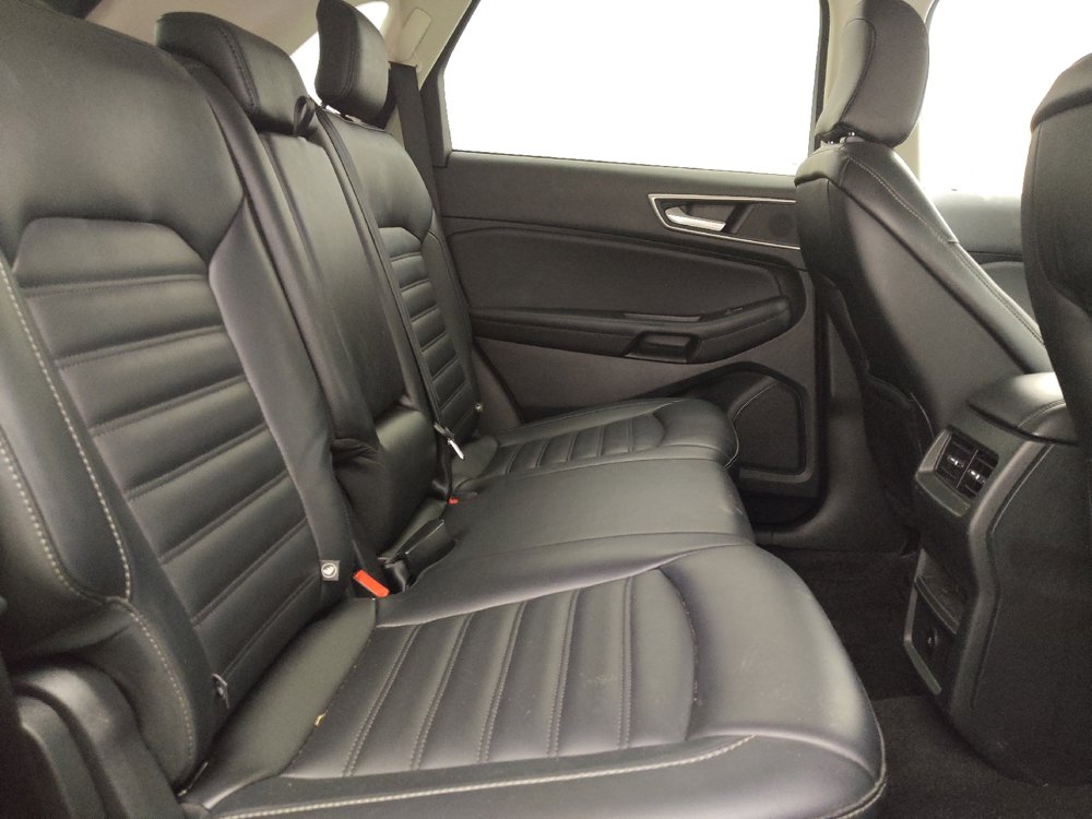 Used 2024 Ford Edge SEL image 19