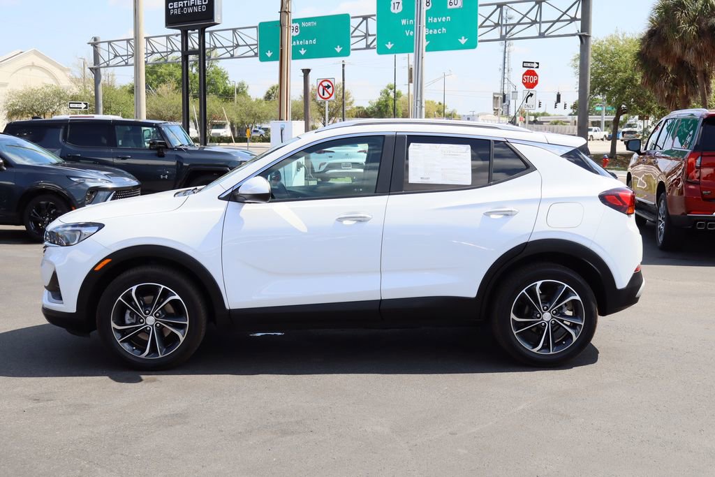 Certified 2023 Buick Encore GX Select image 5