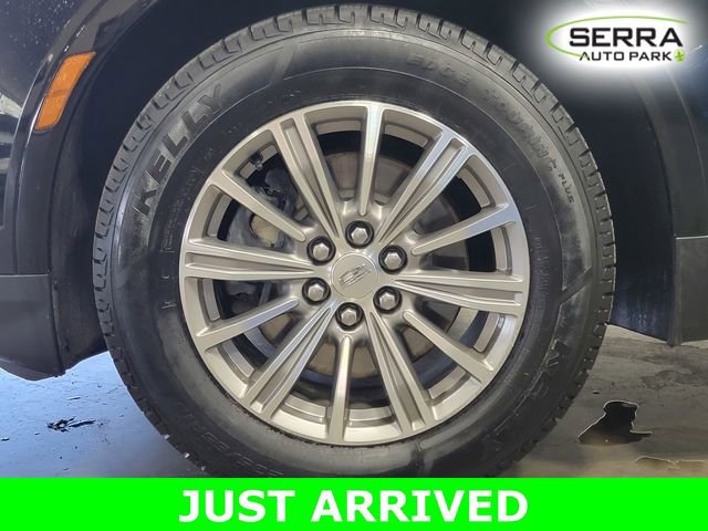 Used 2019 Cadillac XT5 Luxury AWD/4WD image 9