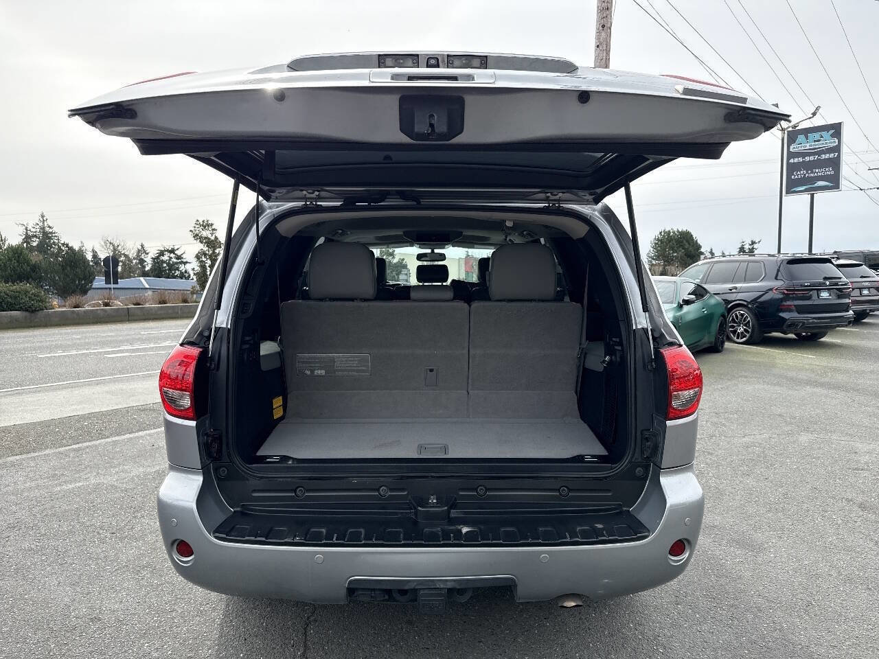 Used 2013 Toyota Sequoia Limited image 7