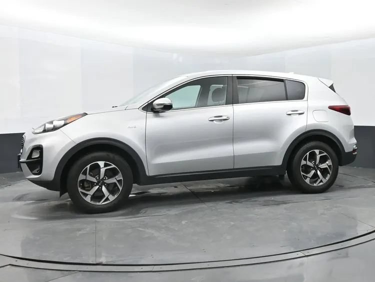 Used 2020 Kia Sportage LX w/ LX Popular Package AWD/4WD image 5