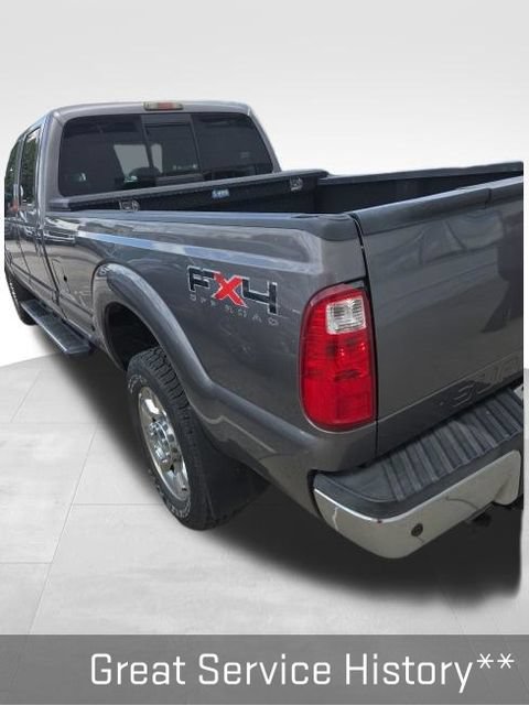 Used 2011 Ford F350 Lariat w/ Lariat Ultimate Pkg AWD/4WD image 11