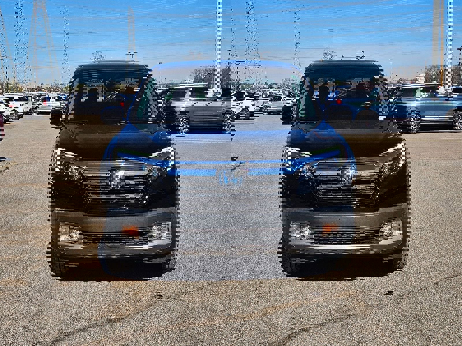 Used 2020 Honda Ridgeline RTL-E image 10