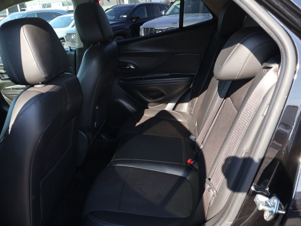 Used 2018 Buick Encore Preferred FWD image 12