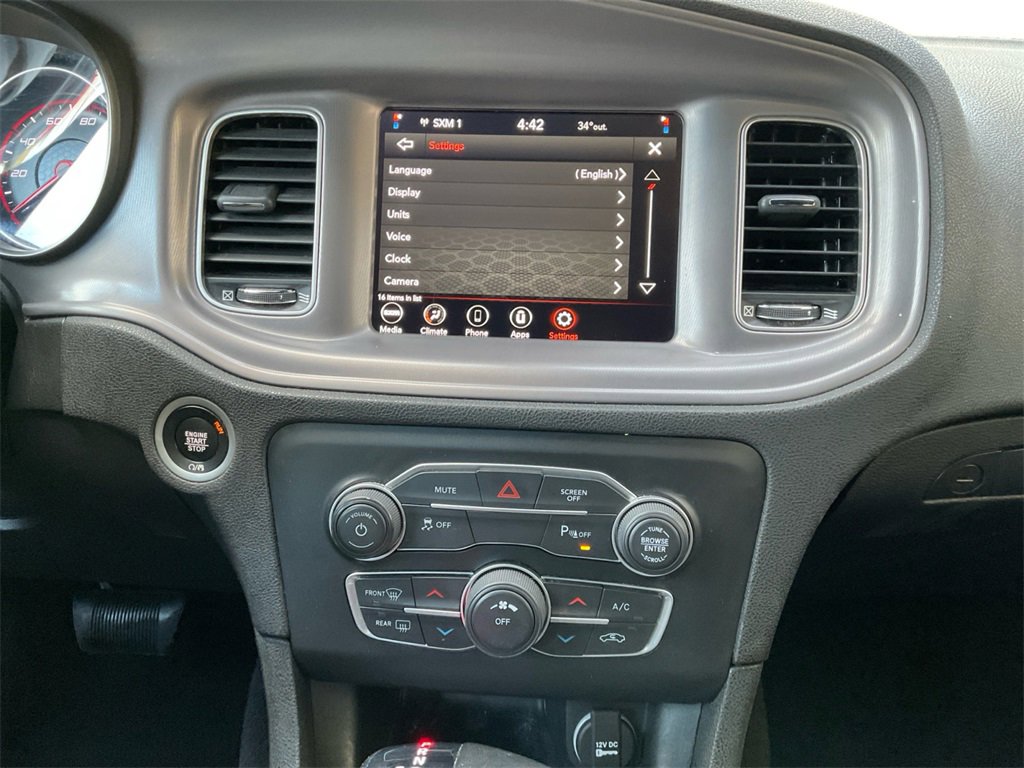 Certified 2023 Dodge Charger SXT image 12