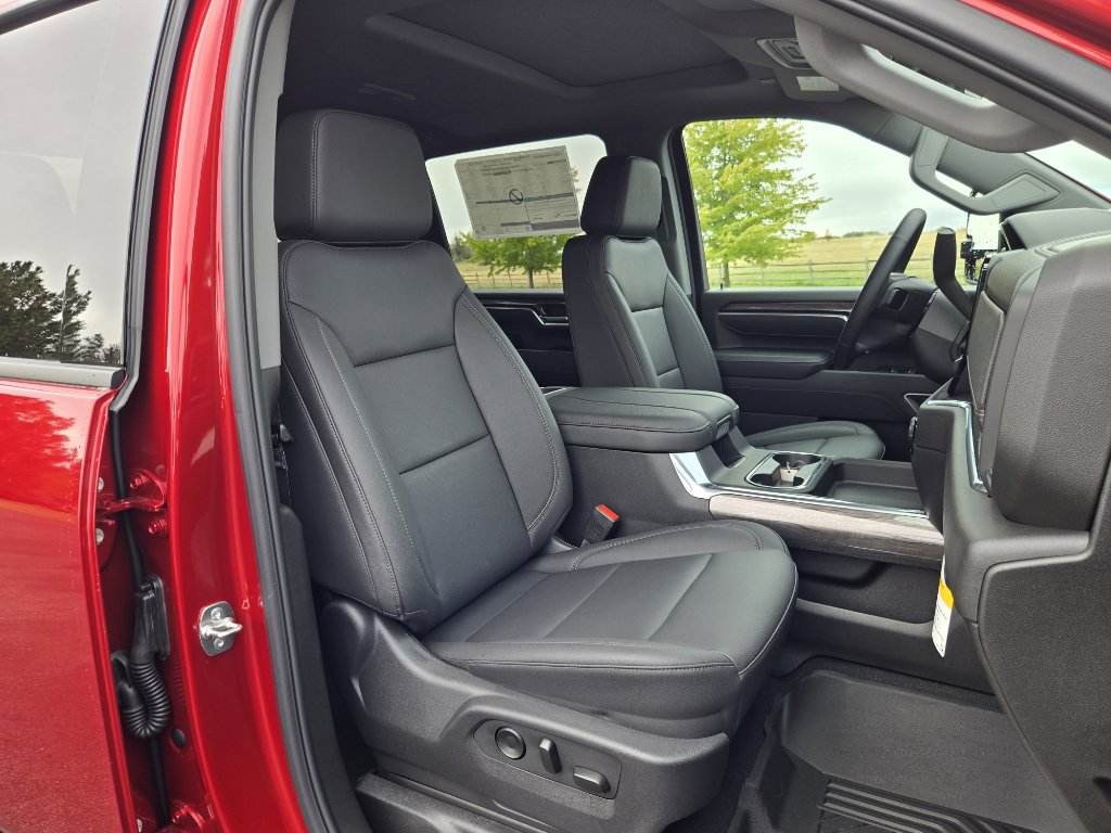 New 2026 Chevrolet Silverado 2500 LTZ w/ Trail Boss Package image 34
