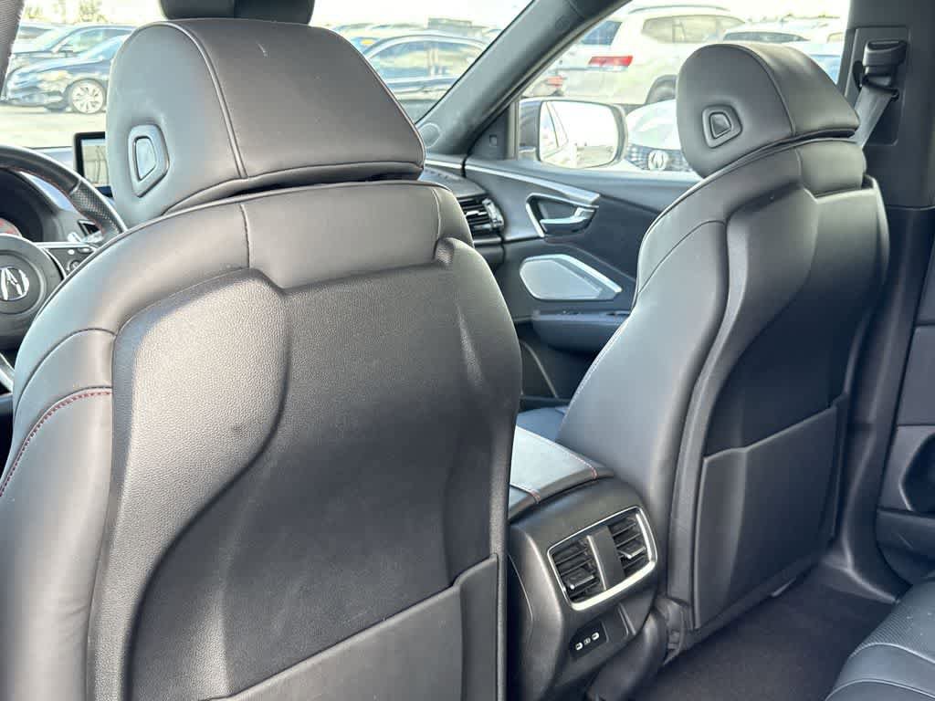 Used 2023 Acura RDX A-Spec FWD image 23
