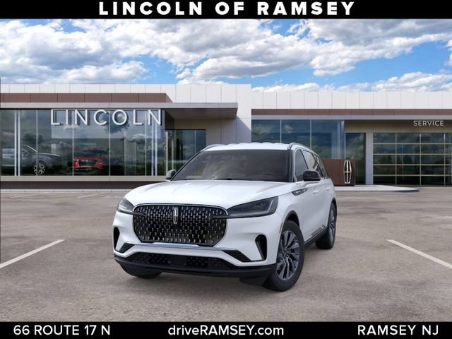 New 2026 Lincoln Aviator AWD image 2